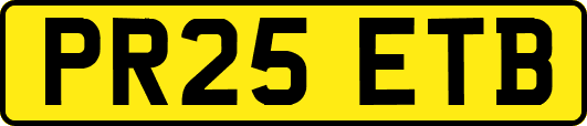 PR25ETB
