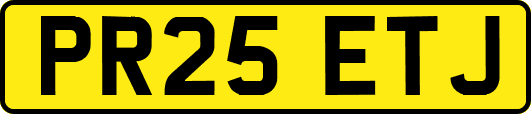PR25ETJ