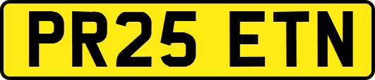 PR25ETN