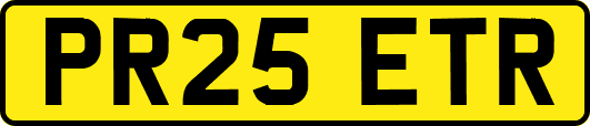 PR25ETR