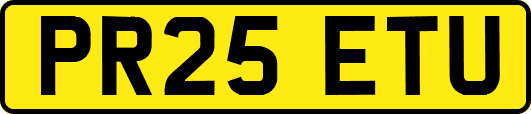 PR25ETU