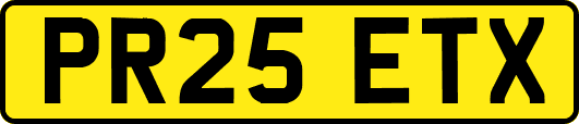 PR25ETX