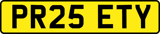 PR25ETY