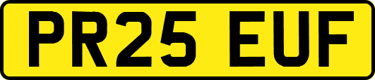 PR25EUF