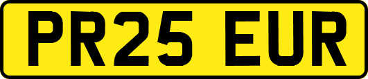 PR25EUR