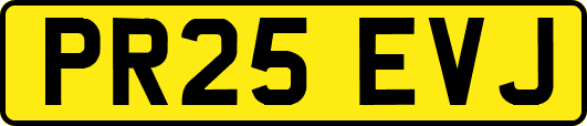 PR25EVJ