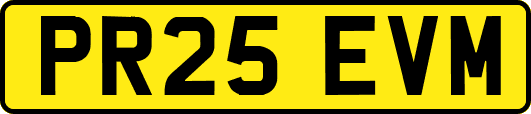PR25EVM