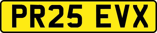 PR25EVX