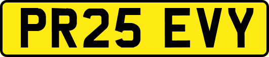PR25EVY