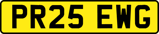 PR25EWG