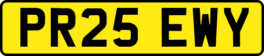 PR25EWY