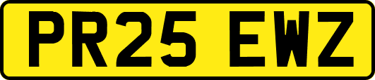PR25EWZ