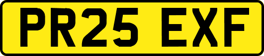 PR25EXF