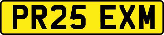 PR25EXM