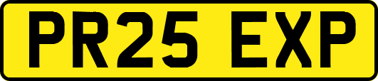 PR25EXP