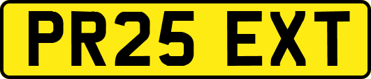 PR25EXT
