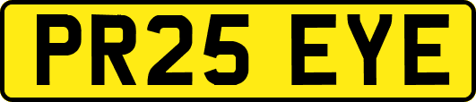 PR25EYE