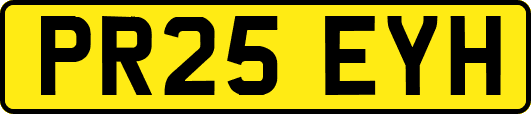 PR25EYH