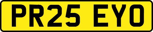 PR25EYO