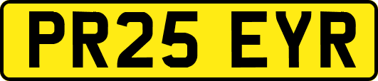 PR25EYR
