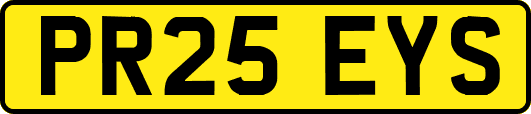 PR25EYS