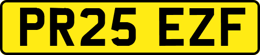 PR25EZF