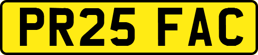 PR25FAC
