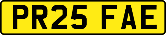 PR25FAE