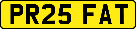 PR25FAT