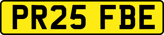 PR25FBE