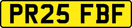 PR25FBF