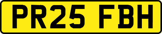 PR25FBH