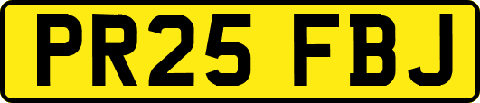 PR25FBJ