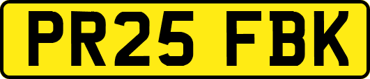 PR25FBK