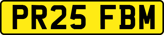PR25FBM
