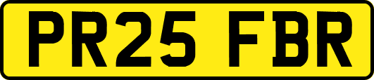 PR25FBR