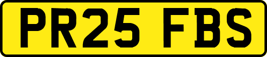 PR25FBS
