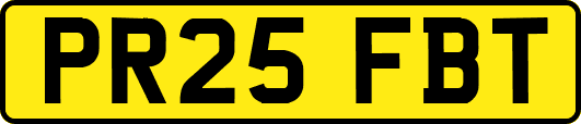 PR25FBT