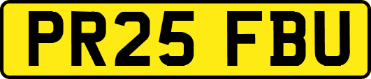 PR25FBU
