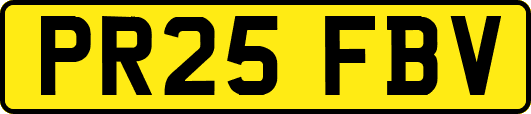 PR25FBV
