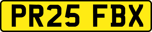 PR25FBX