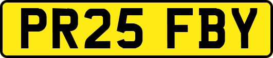 PR25FBY