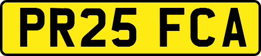 PR25FCA