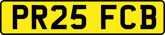 PR25FCB