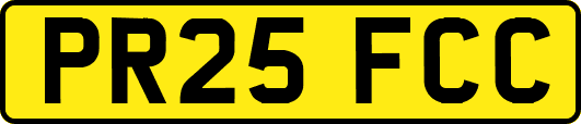 PR25FCC