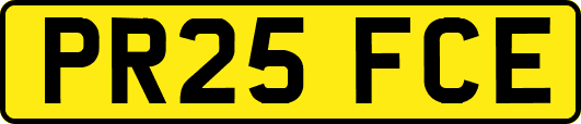 PR25FCE