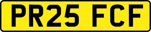 PR25FCF