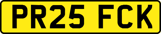PR25FCK