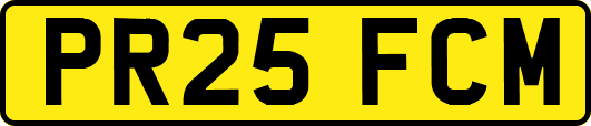 PR25FCM
