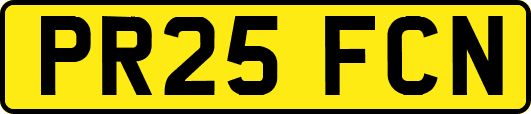 PR25FCN